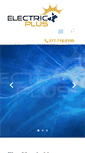 Mobile Screenshot of electricplus.com
